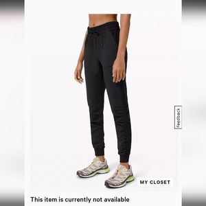 Lululemon Beyond the Studio Pants